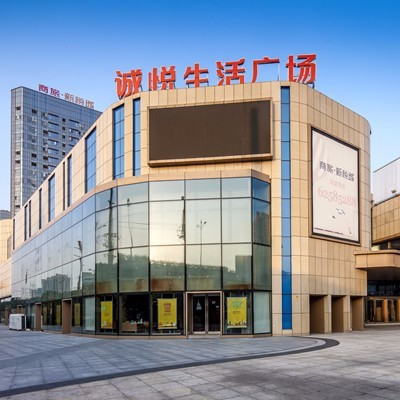东环路综合改造
