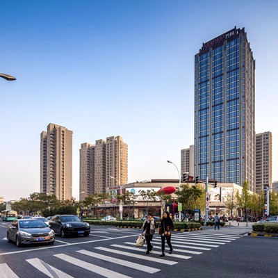 东环路综合改造