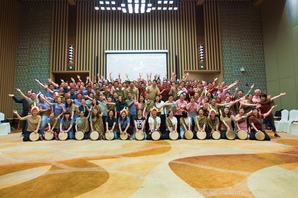 聚力奋进•转型发展