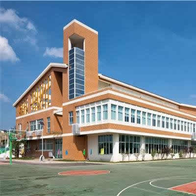 青剑湖学校