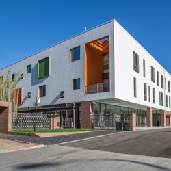 新洲幼儿园东区