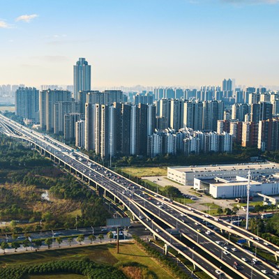 苏州中环快速路工业园区段