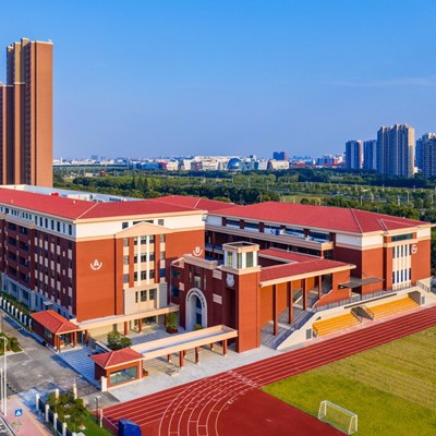 东沙湖学校西校区