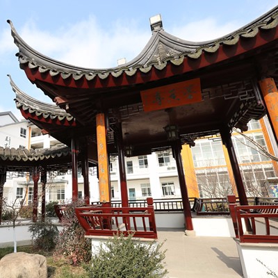 莲花学校改扩建