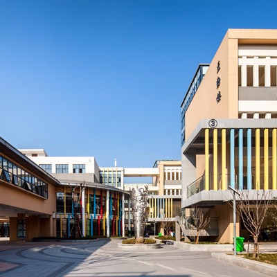 跨塘实验小学