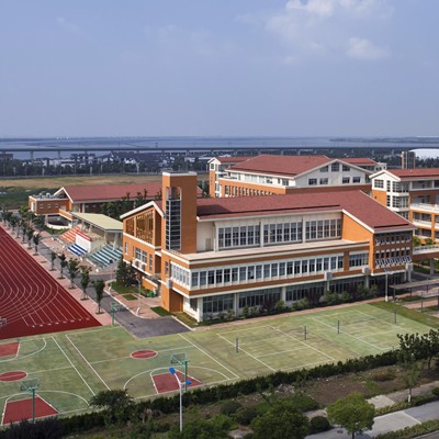 青剑湖学校