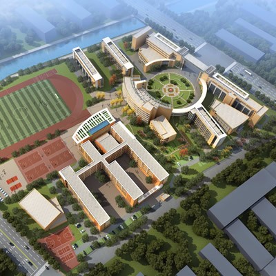 园区二中改扩建