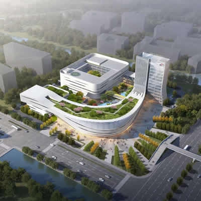 苏州市疾控中心迁建项目