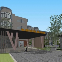 娄葑街道养老服务中心