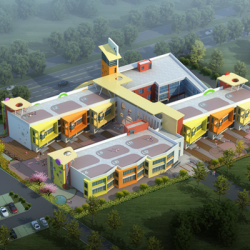 翰林幼儿园改扩建