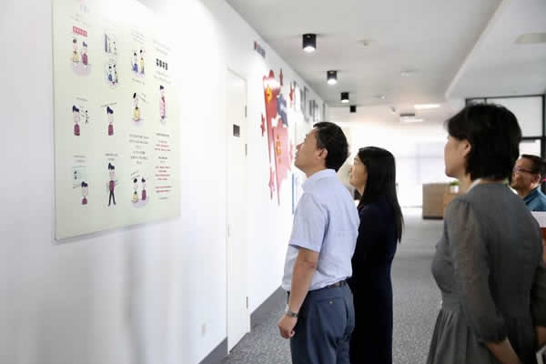 党风廉政建设促发展 筑廉品牌深耕强担当