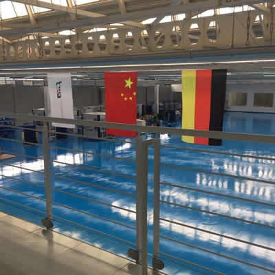 原迅达电子厂房旧改-均普项目