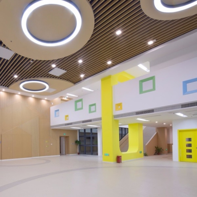 奇智钟南幼儿园