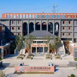 朝前路实验学校