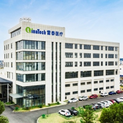 原晋丽环保厂房旧改-雷泰项目