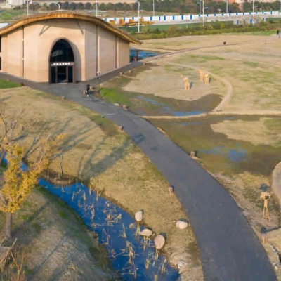 草鞋山考古遗址公园