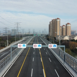 南湖路快速路工程