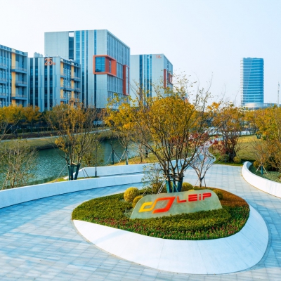 江田港景观