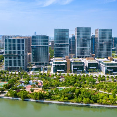 苏州纳米技术国家大学科技园二期