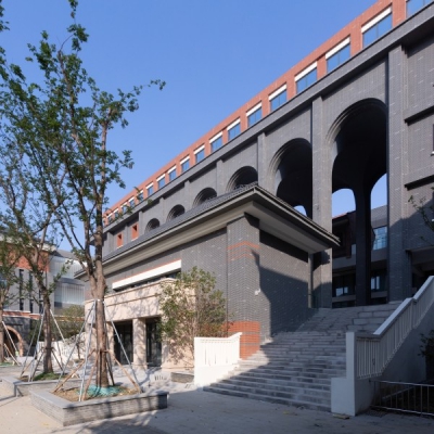 朝前路实验学校