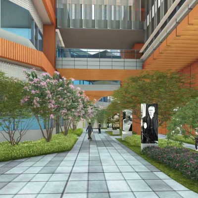 中科大裕新路科研中心