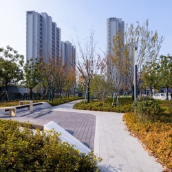 云林路街头公园