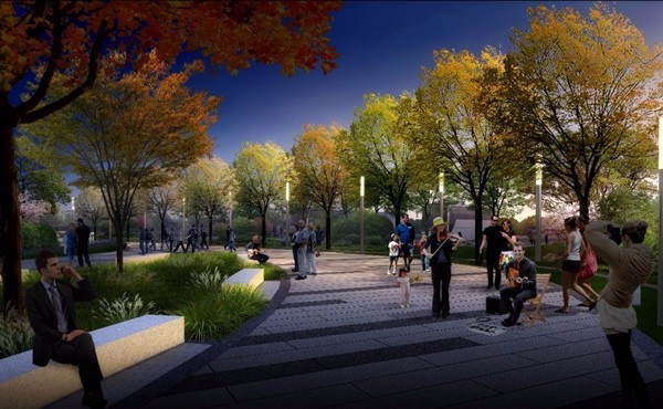 苏州工业园区星塘医院正式开工建设