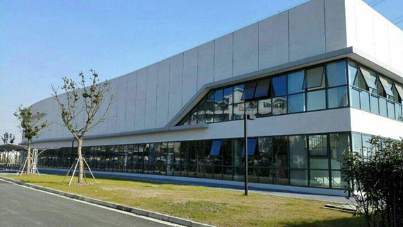 胜浦农贸市场正式交付投用