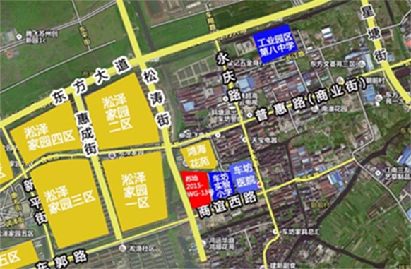 车坊城市更新项目土地上市首战告捷