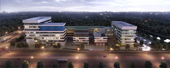 园区公交警务综合服务中心迎接重点工程巡视