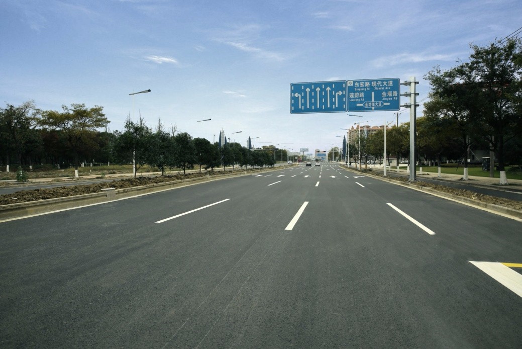 星塘街淞江路至独墅湖大道段竣工通车