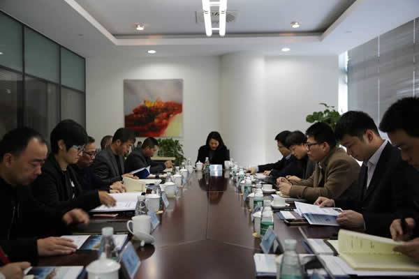 城市重建召开2017年第一次董事会