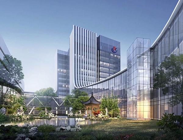 城市重建代建苏州市疾控中心迁建项目正式启动