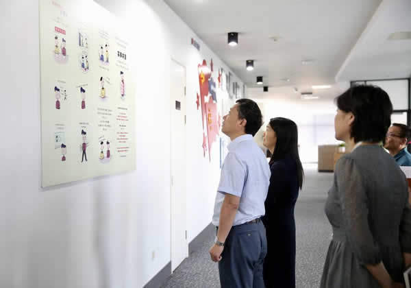 党风廉政建设促发展 筑廉品牌深耕强担当