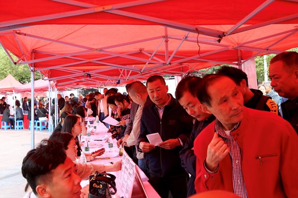 党建联盟凝聚合力 精准助岗初心为民