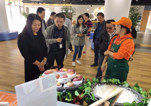 城市重建开展“六个一”基层走访调研工作