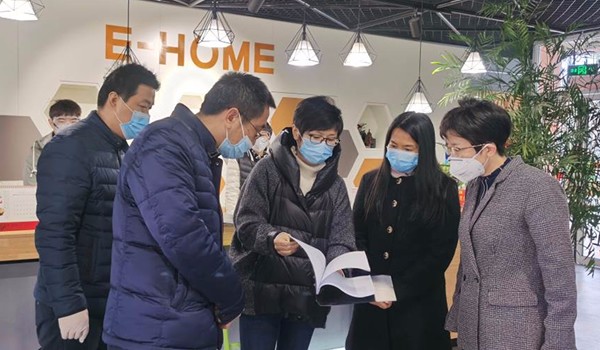 E-HOME共享•家：防控好疫情就是最好的服务