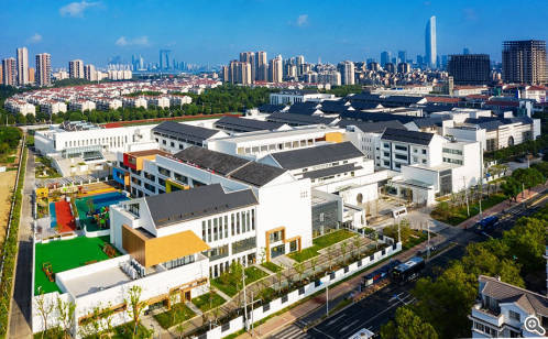 集约建设校园 面向未来发展