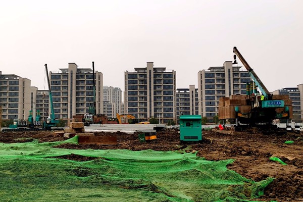 又一所九年制！唯康路北九年制学校开工建设