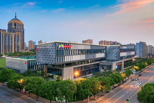 城市重建代建北部市民中心正式开业！