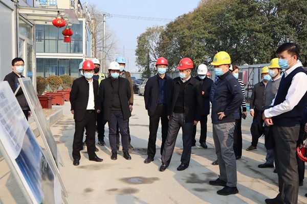 防疫、建设两手抓 城市重建加速推动项目复工复产