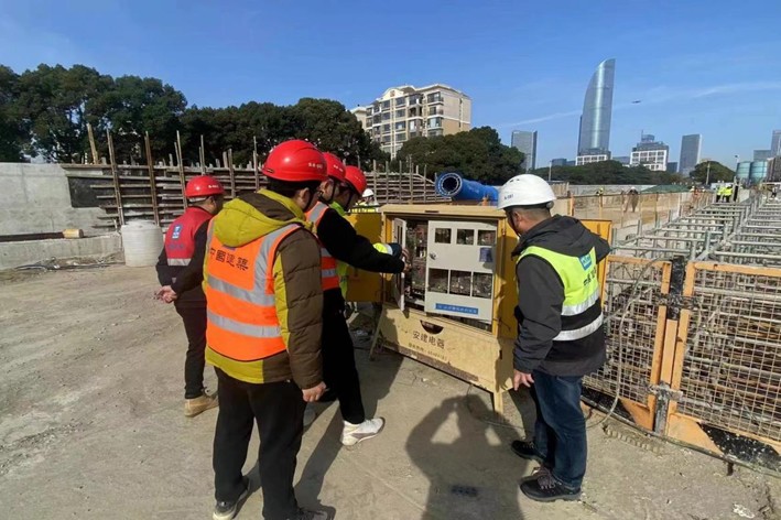 扎实推进建设项目节后复工复产