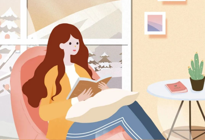 阅爱·越成长！