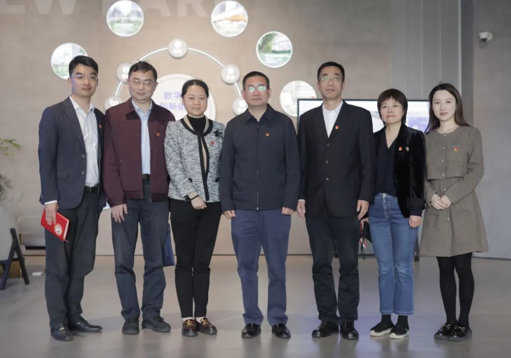 党建引领、财智赋能、服务企业，财税专家走进阳澄数谷