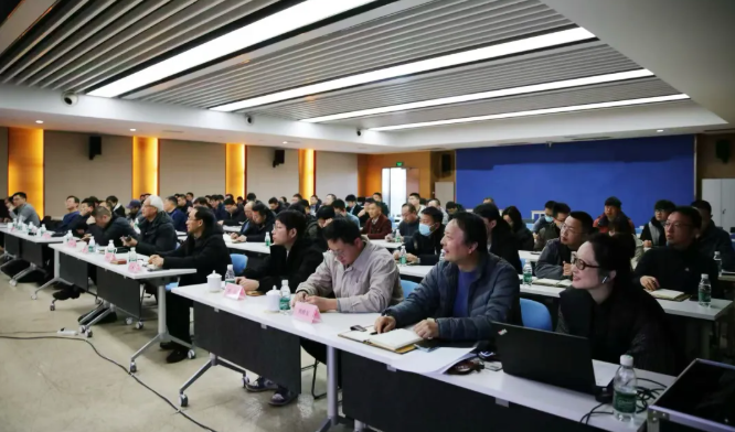 城市重建组织2025年安全第一课