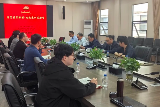 党建聚力促建设 多方联动筑精品