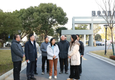 城市重建开展节前安全检查