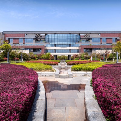 东沙湖基金小镇