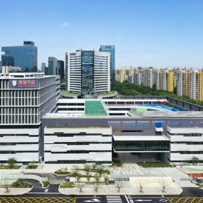 景城学校旺墩路校区