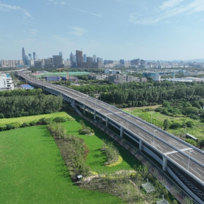 星港街北延及立交改造工程